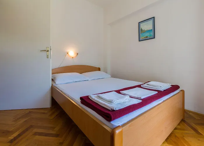 Apartment Romantisches Nur 300 Meter Zum Mit Parkplatz Und Grill